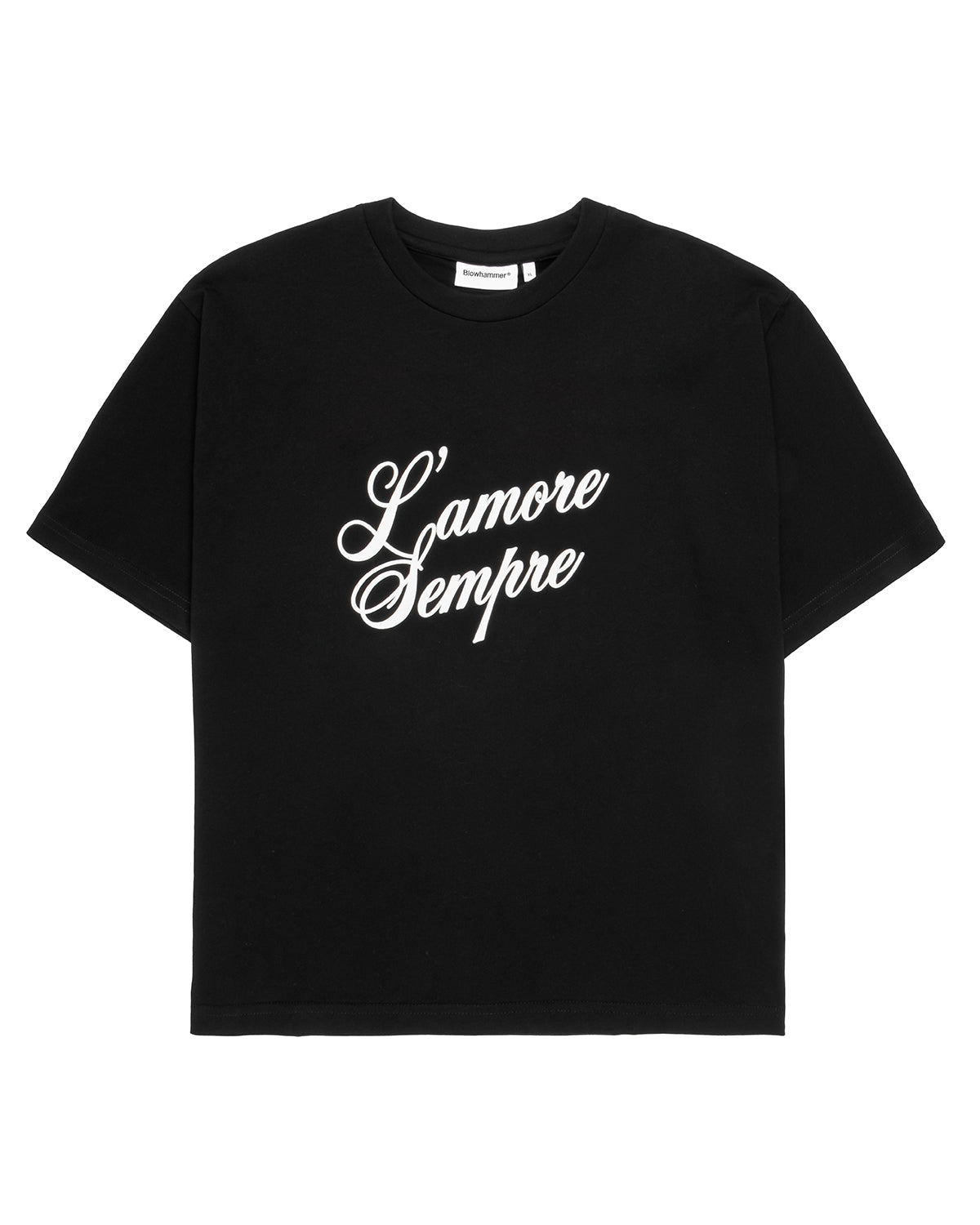 L' amore Sempre T-Shirt | Blowhammer