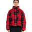 TARTAN LOVER Windbreaker | Blowhammer