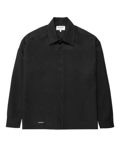 Black Basic Shirt | Blowhammer