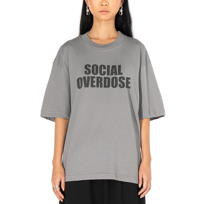 Social Overdose Camiseta + Cargo