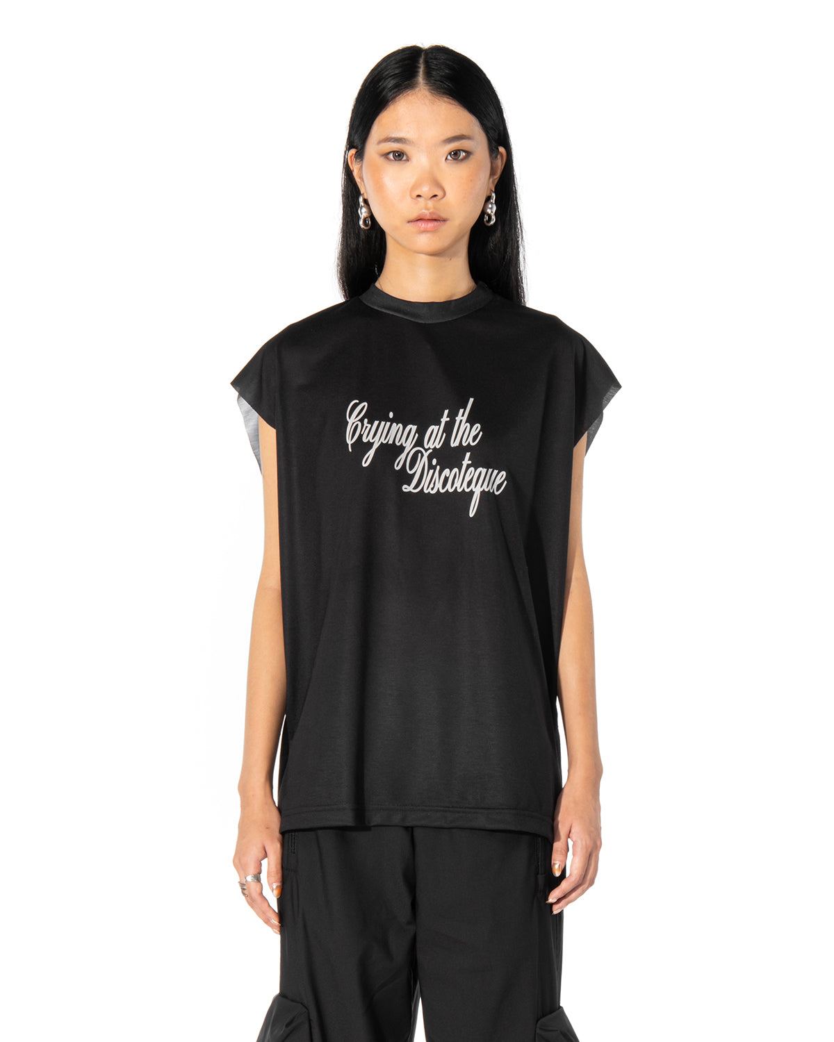 CRYING@DISCO Brokenheart Camiseta + Jogger