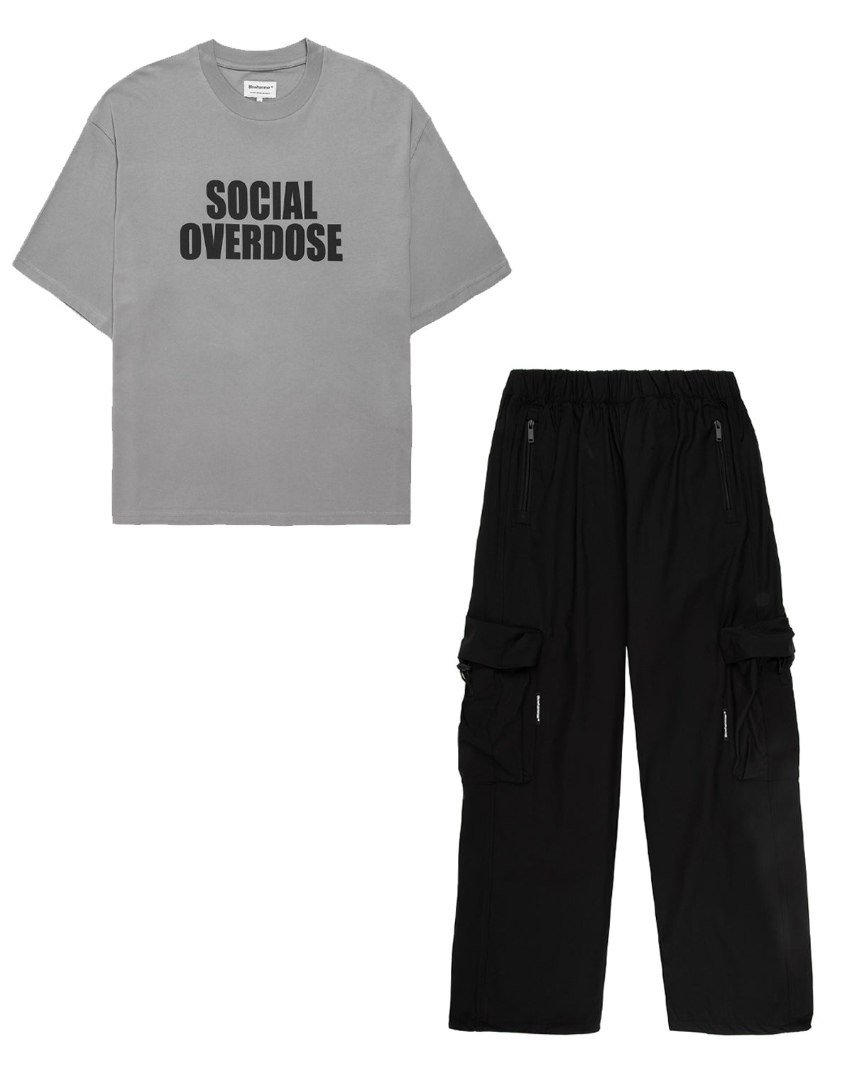 Social Overdose Camiseta + Cargo