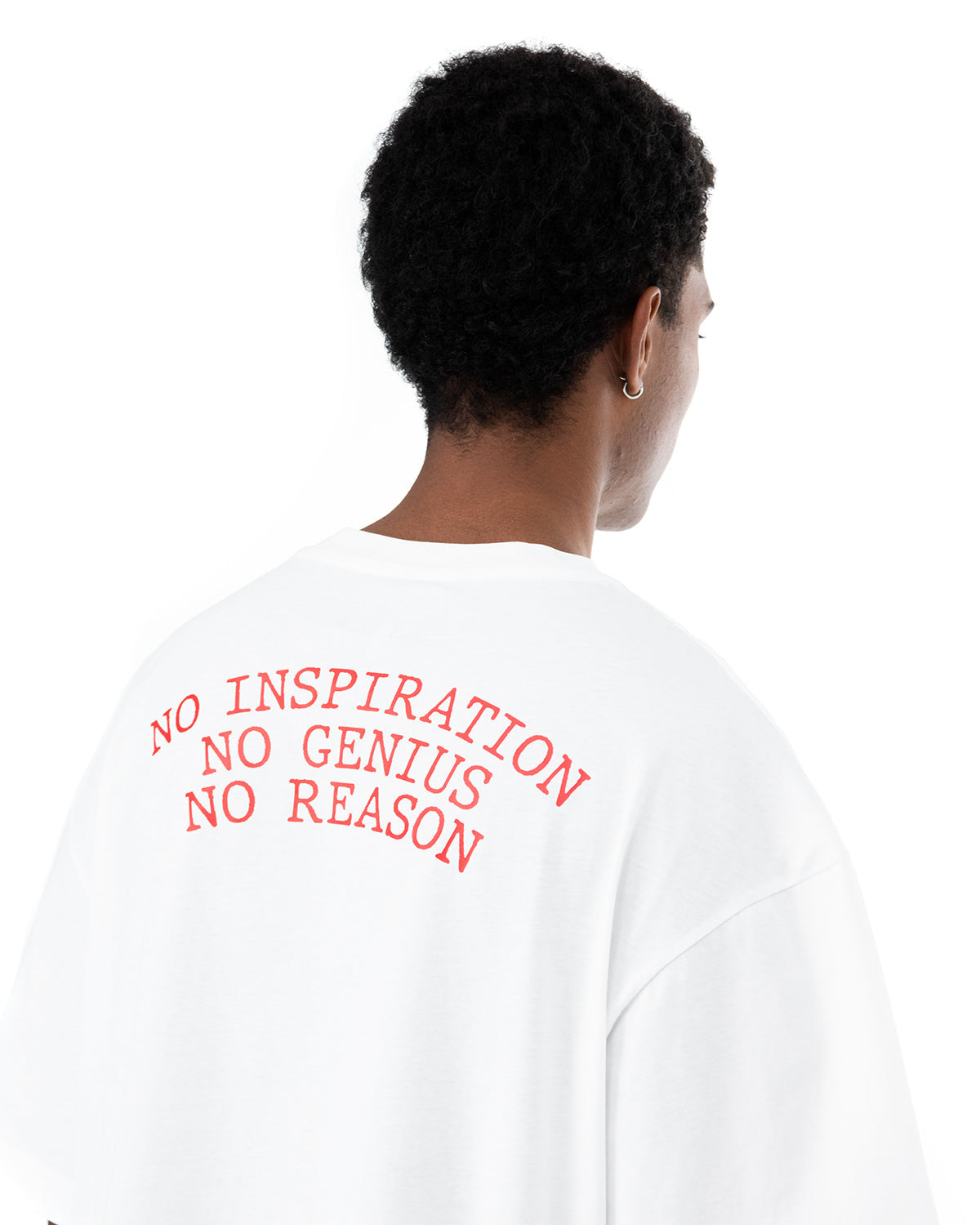 No Inspiration T-Shirt | Blowhammer