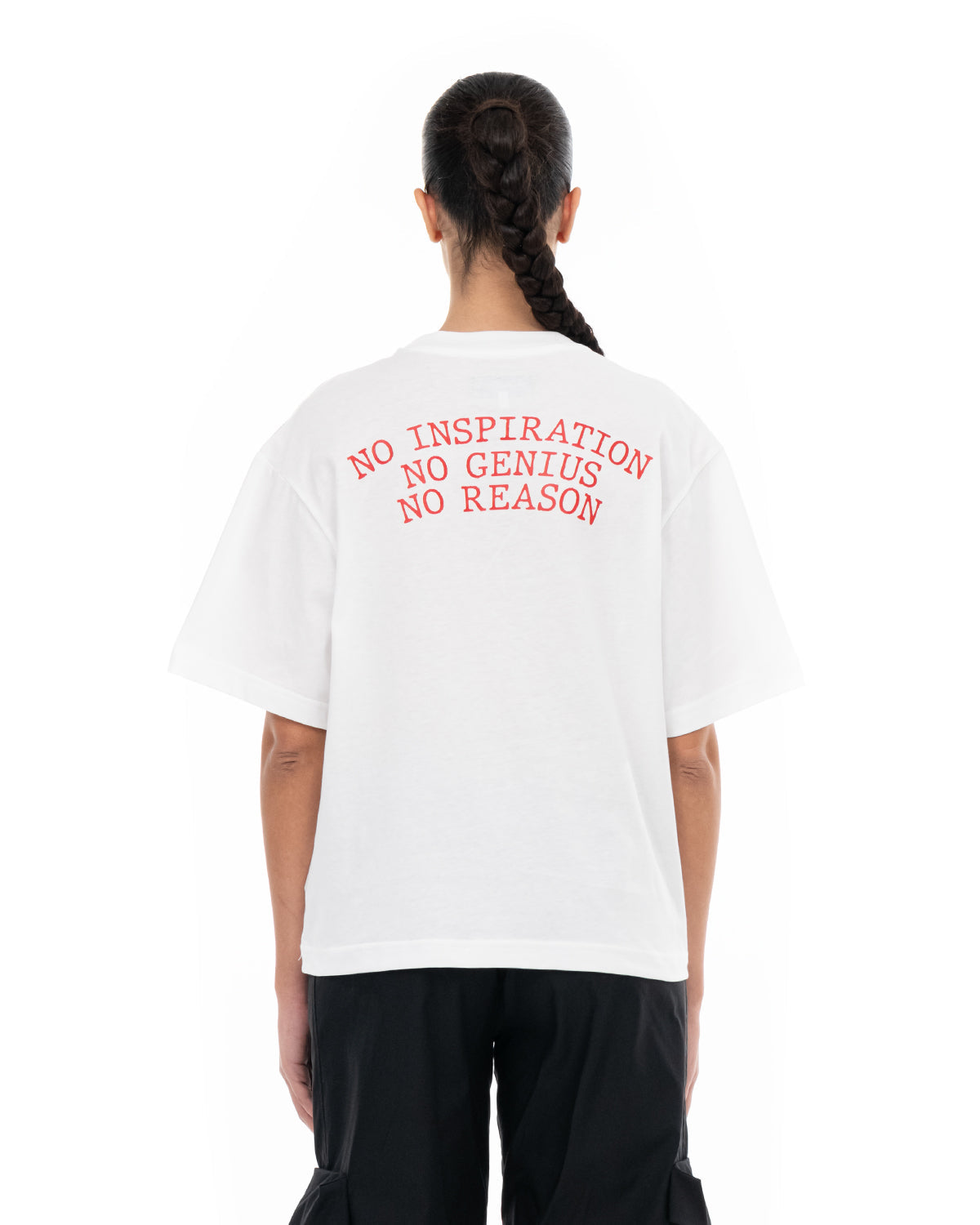 No Inspiration T-Shirt | Blowhammer